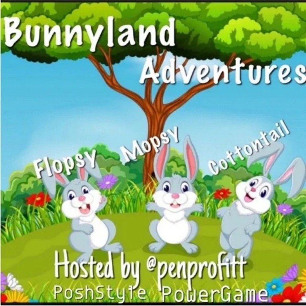 Featured as Flopsy Bunnyland Adventures - Picture 2 of 2